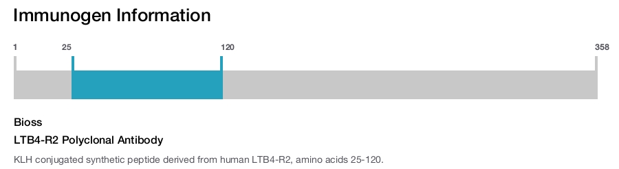 LTB4-R2 Polyclonal Antibody