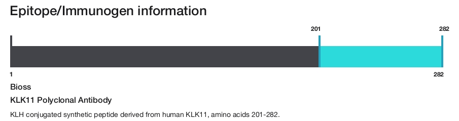 KLK11 Polyclonal Antibody