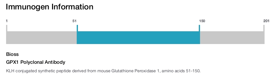 GPX1 Polyclonal Antibody