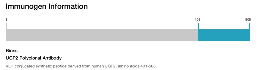 UGP2 Polyclonal Antibody