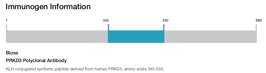 PRKD3 Polyclonal Antibody