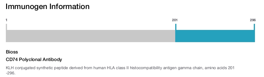 CD74 Polyclonal Antibody