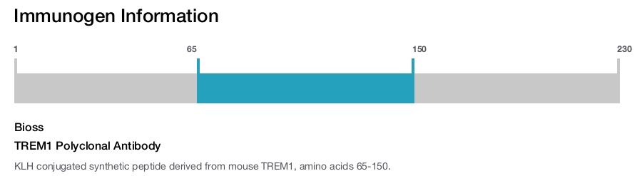 TREM1 Polyclonal Antibody