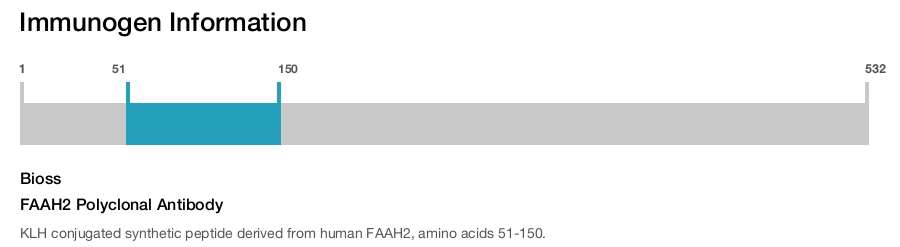 FAAH2 Polyclonal Antibody