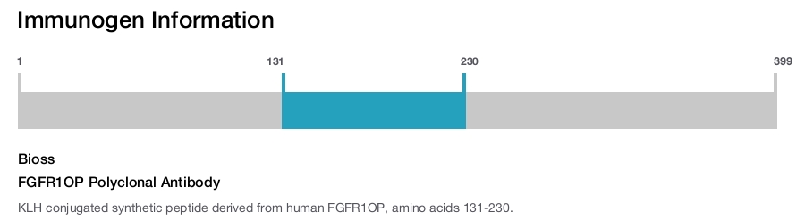 FGFR1OP Polyclonal Antibody