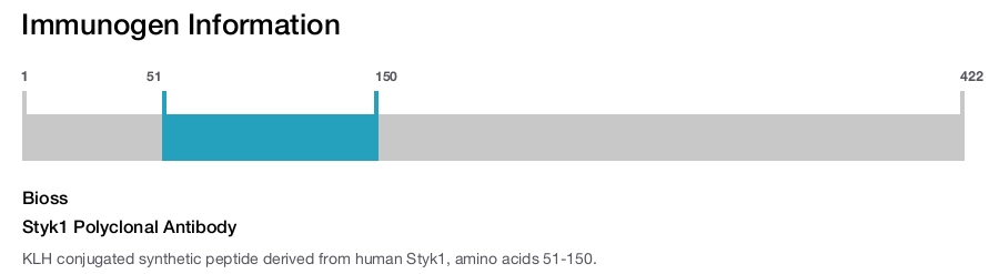 Styk1 Polyclonal Antibody