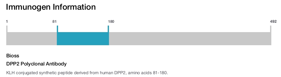 DPP2 Polyclonal Antibody