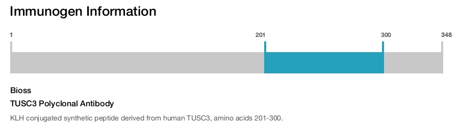 TUSC3 Polyclonal Antibody