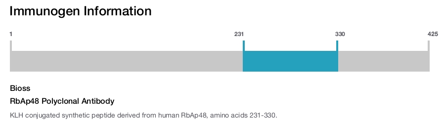 RbAp48 Polyclonal Antibody
