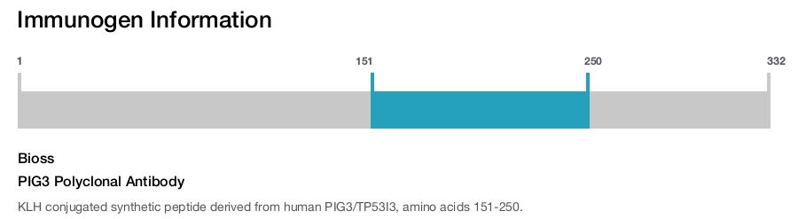 PIG3 Polyclonal Antibody