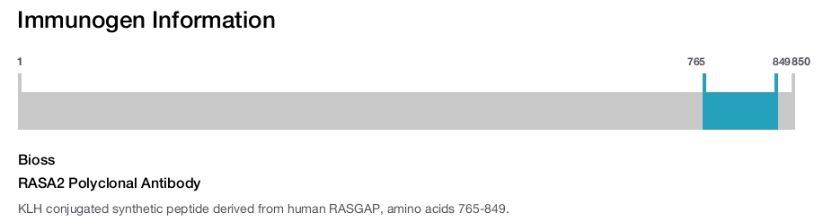 RASA2 Polyclonal Antibody