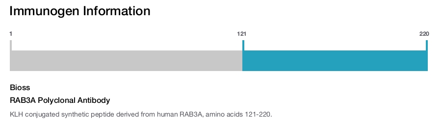 RAB3A Polyclonal Antibody