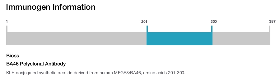 BA46 Polyclonal Antibody