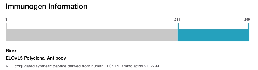 ELOVL5 Polyclonal Antibody