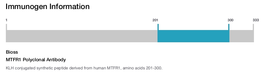 MTFR1 Polyclonal Antibody