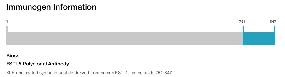 FSTL5 Polyclonal Antibody