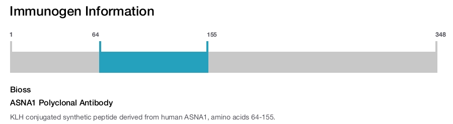 ASNA1 Polyclonal Antibody