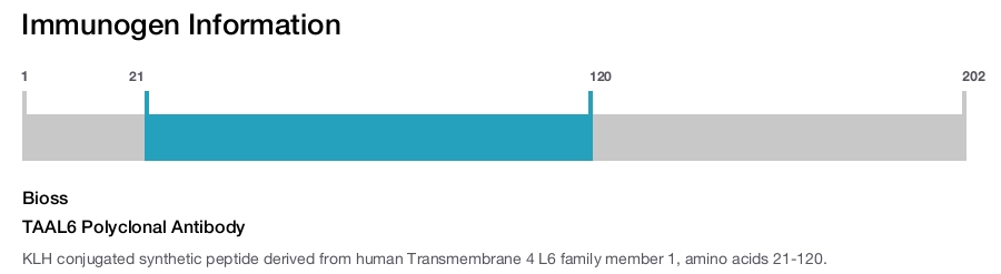 TAAL6 Polyclonal Antibody