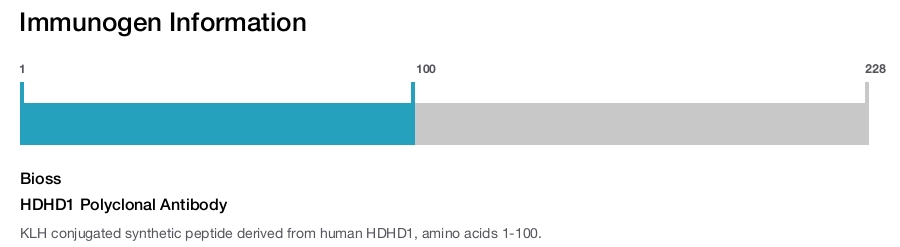 HDHD1 Polyclonal Antibody