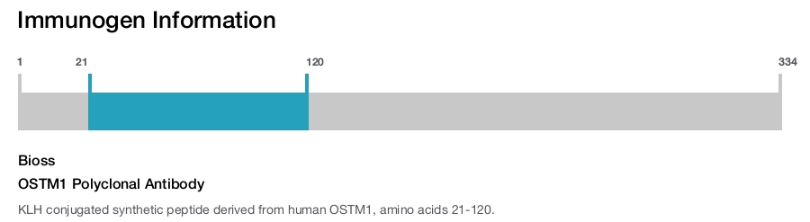 OSTM1 Polyclonal Antibody