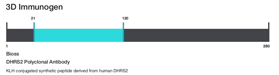 DHRS2 Polyclonal Antibody
