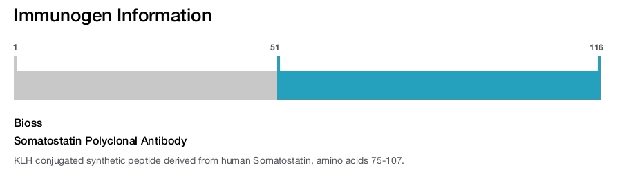 Somatostatin Polyclonal Antibody