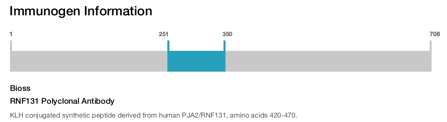 RNF131 Polyclonal Antibody