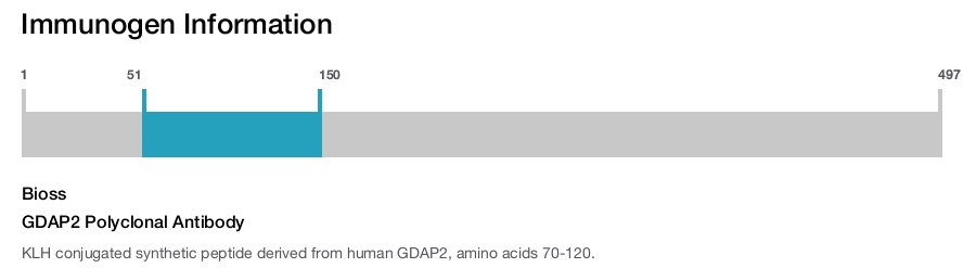 GDAP2 Polyclonal Antibody