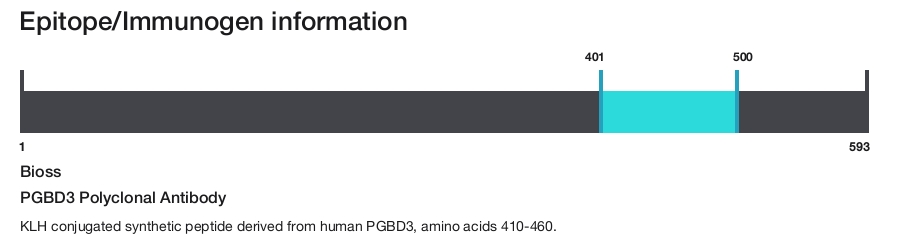 PGBD3 Polyclonal Antibody