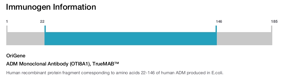 ADM Monoclonal Antibody (OTI8A1), TrueMAB&trade;