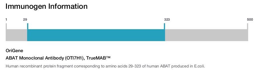 ABAT Monoclonal Antibody (OTI7H1), TrueMAB&trade;