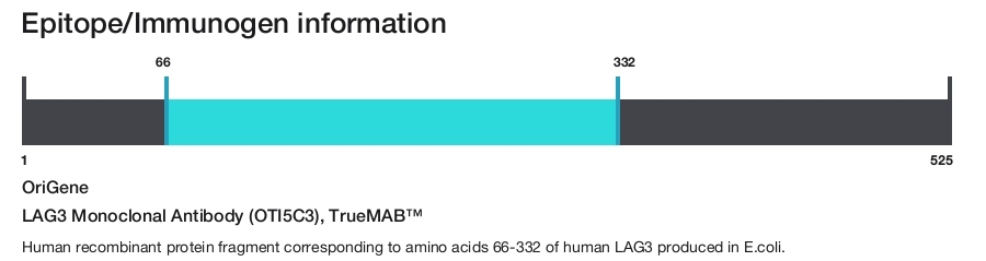 LAG3 Monoclonal Antibody (OTI5C3), TrueMAB&trade;