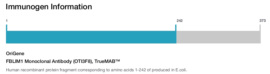 FBLIM1 Monoclonal Antibody (OTI3F8), TrueMAB&trade;