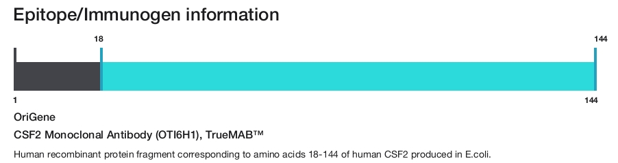 CSF2 Monoclonal Antibody (OTI6H1), TrueMAB&trade;