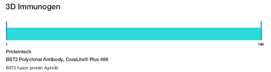 BST2 Polyclonal Antibody, CoraLite&reg; Plus 488