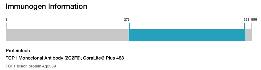 TCP1 Monoclonal Antibody (2C2F6), CoraLite&reg; Plus 488