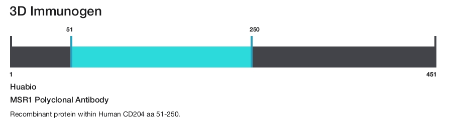MSR1 Polyclonal Antibody