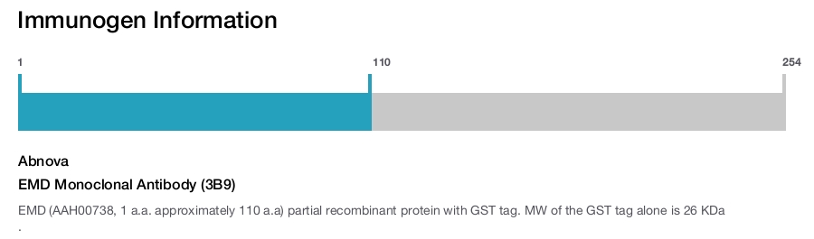 EMD Monoclonal Antibody (3B9)