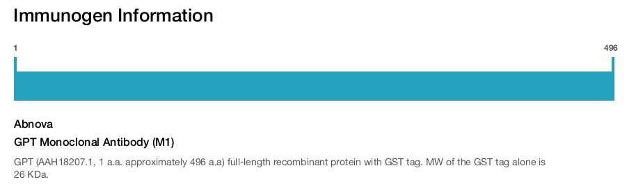 GPT Monoclonal Antibody (M1)