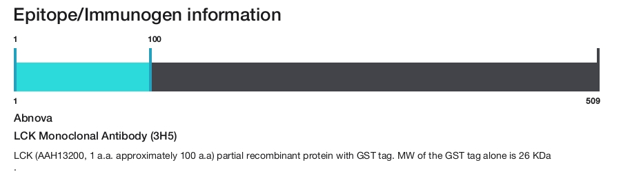 LCK Monoclonal Antibody (3H5)