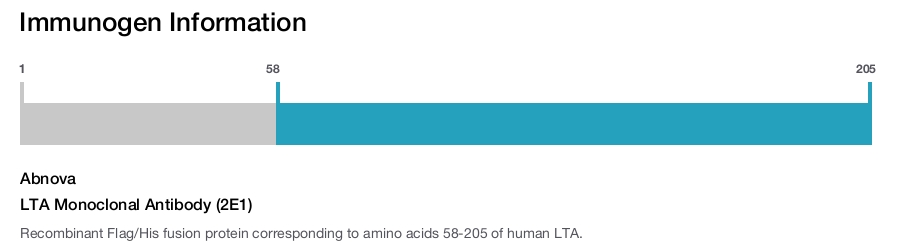 LTA Monoclonal Antibody (2E1)