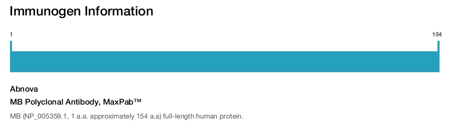 MB Polyclonal Antibody, MaxPab™