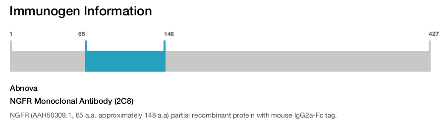 NGFR Monoclonal Antibody (2C8)