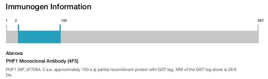 PHF1 Monoclonal Antibody (4F5)