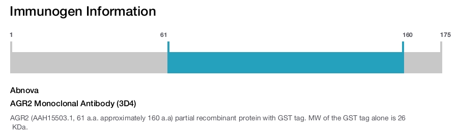 AGR2 Monoclonal Antibody (3D4)
