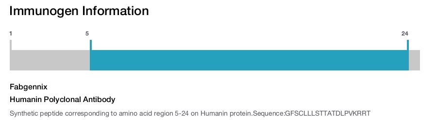 Humanin Polyclonal Antibody