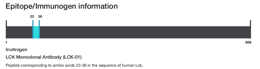 LCK Monoclonal Antibody (LCK-01)