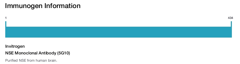 NSE Monoclonal Antibody (5G10)