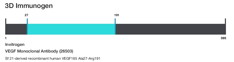 VEGF Monoclonal Antibody (26503)