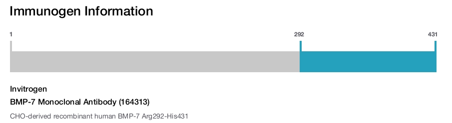 BMP-7 Monoclonal Antibody (164313)